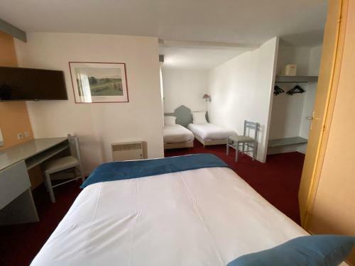 Hotel Nb H�tel Restaurant Moulins