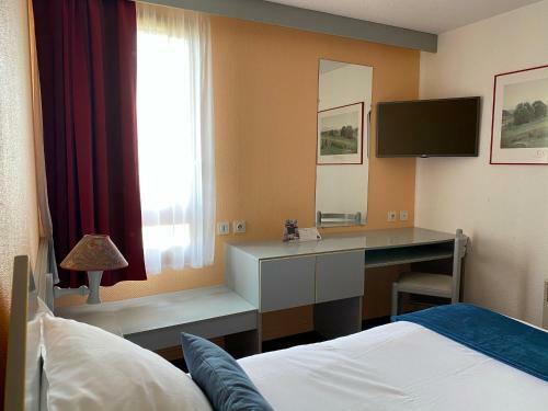 Hotel Nb H�tel Restaurant Moulins