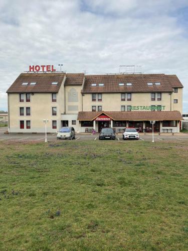 Hotel Nb H�tel Restaurant Moulins