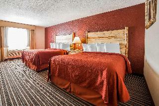 Hotel Quality Inn & Suites Butte