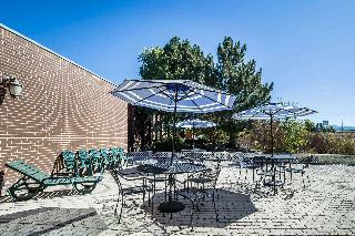 Hotel Quality Inn & Suites Butte