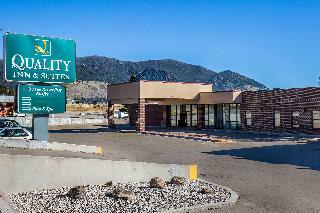 Hotel Quality Inn & Suites Butte