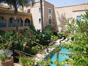 Hotel Palais Oumensour