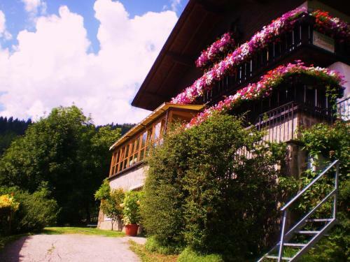 Hotel Pension Alpenblick