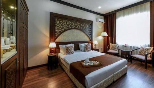 Hotel Orient Star Samarkand