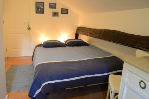 G�te La Passerelle � Mouzaive