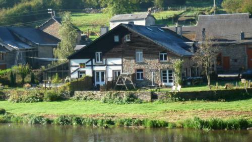 G�te La Passerelle � Mouzaive