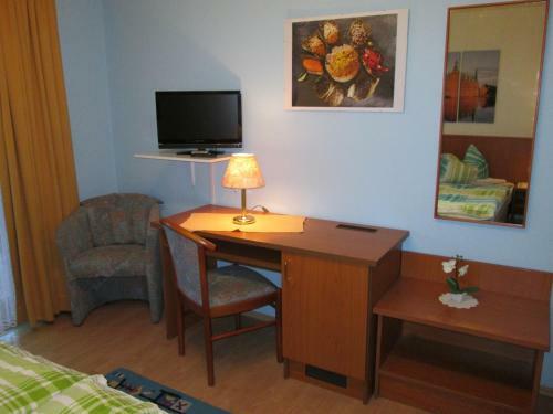 Posada Pension Weinhaus Unger