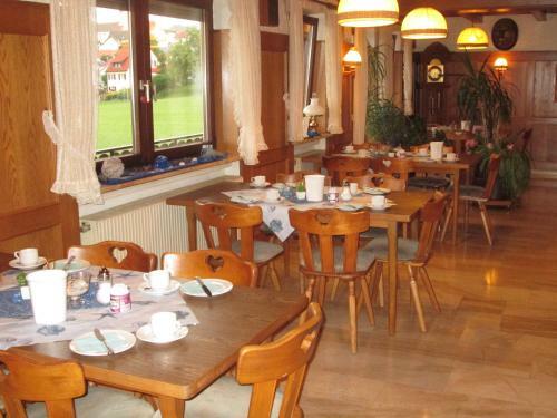 Posada Pension Weinhaus Unger