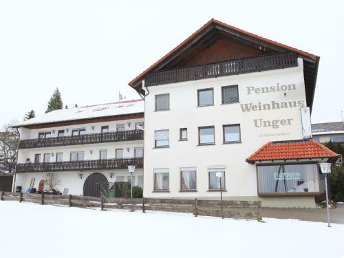 Posada Pension Weinhaus Unger