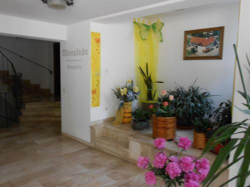 Posada Pension Weinhaus Unger