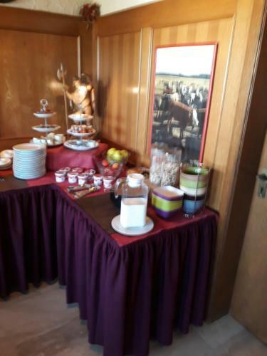 Posada Pension Weinhaus Unger