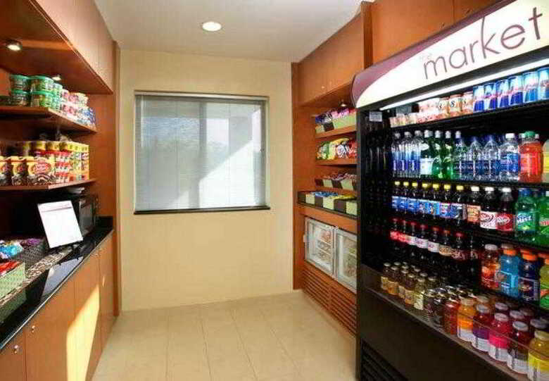 Hotel Courtyard By Marriott Akron Stow