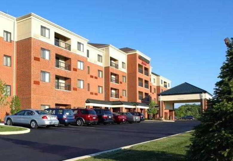 Hotel Courtyard By Marriott Akron Stow