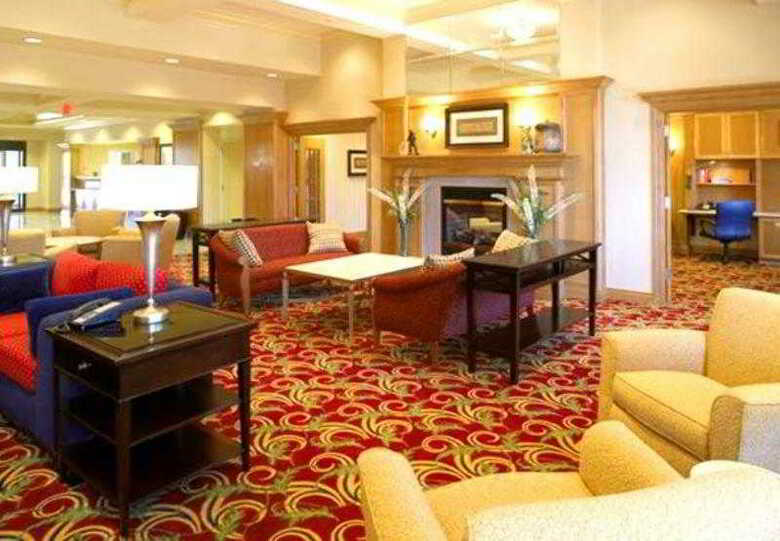 Hotel Courtyard By Marriott Akron Stow