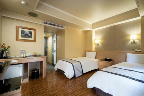 Good Life Hotel - Shang Hwa