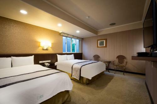 Good Life Hotel - Shang Hwa