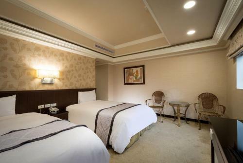 Good Life Hotel - Shang Hwa