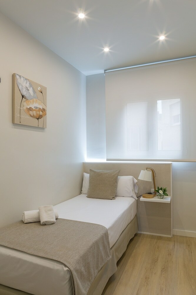 Apartamentos Turisticos Madanis