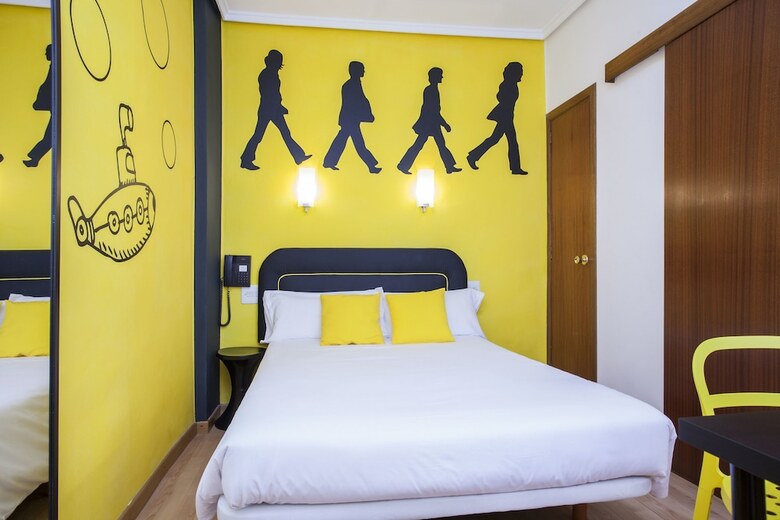 Hotel Casual Valencia De La M�sica