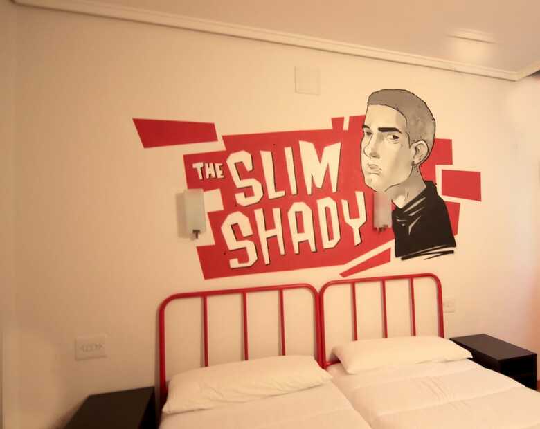 Hotel Casual Valencia De La M�sica