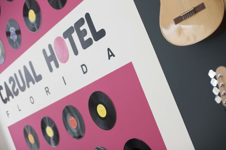 Hotel Casual Valencia De La M�sica
