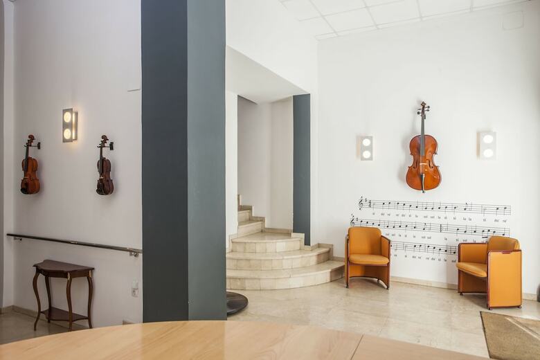 Hotel Casual Valencia De La M�sica