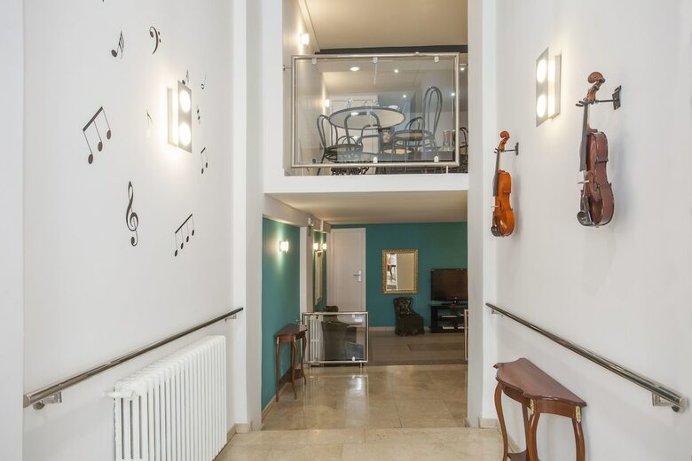 Hotel Casual Valencia De La M�sica