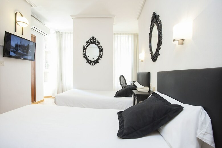Hotel Casual Valencia De La M�sica