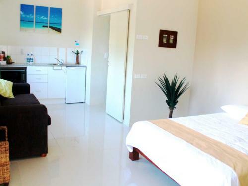 Aparthotel Vanuatu Beachfront Apartments