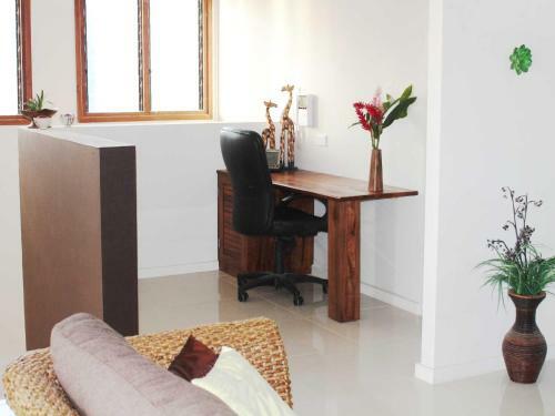 Aparthotel Vanuatu Beachfront Apartments