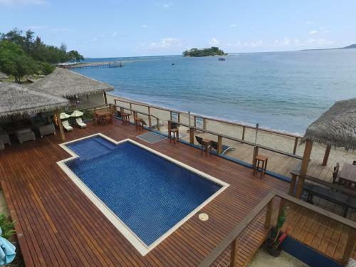 Aparthotel Vanuatu Beachfront Apartments