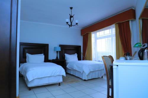 King's Tide Boutique Hotel