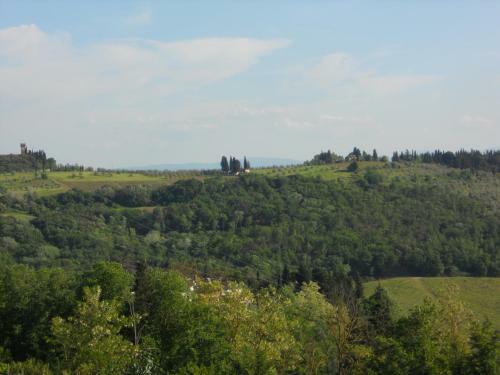 Apartamento Appartamento Old England In Chianti