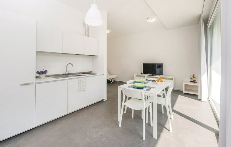 Apartamento Salento Residence