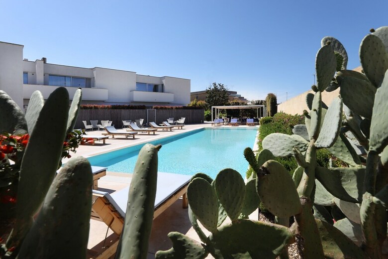 Apartamento Salento Residence
