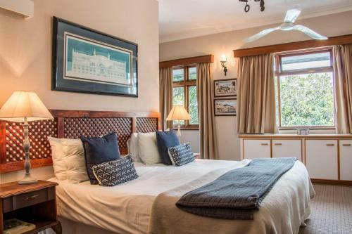 Bed & Breakfast Hallack Manor