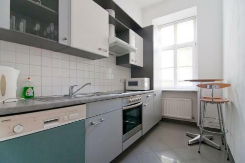 Apartamento Vienna-apartment-one Mariannengasse