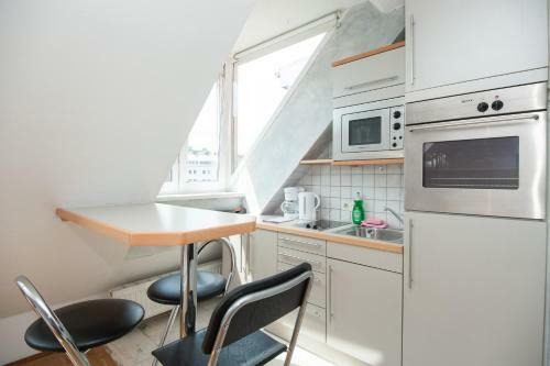 Apartamento Vienna-apartment-one Mariannengasse