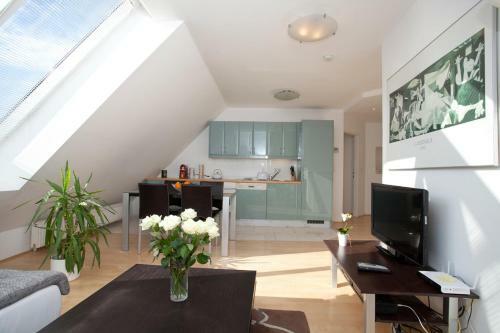 Apartamento Vienna-apartment-one Mariannengasse