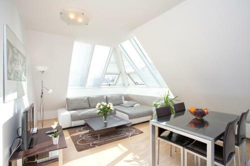 Apartamento Vienna-apartment-one Mariannengasse
