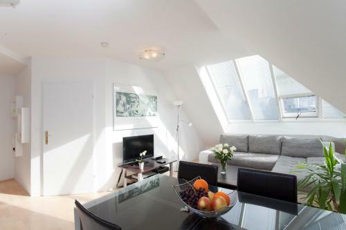 Apartamento Vienna-apartment-one Mariannengasse