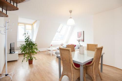 Apartamento Vienna-apartment-one Mariannengasse