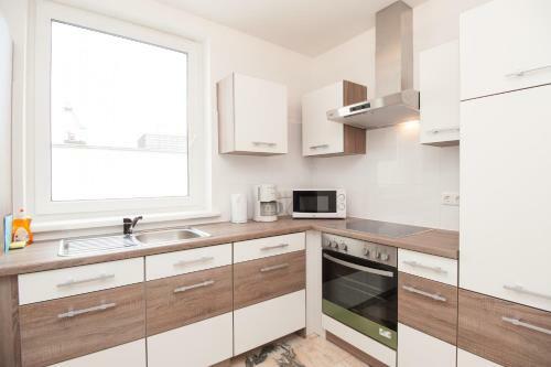 Apartamento Vienna-apartment-one Mariannengasse