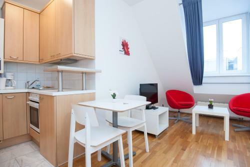 Apartamento Vienna-apartment-one Mariannengasse