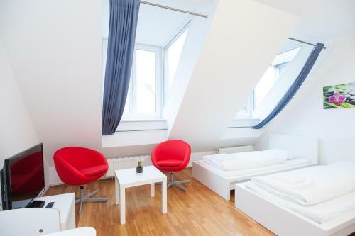 Apartamento Vienna-apartment-one Mariannengasse