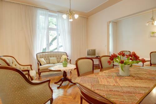 Apartamento Vienna-apartment-one Mariannengasse