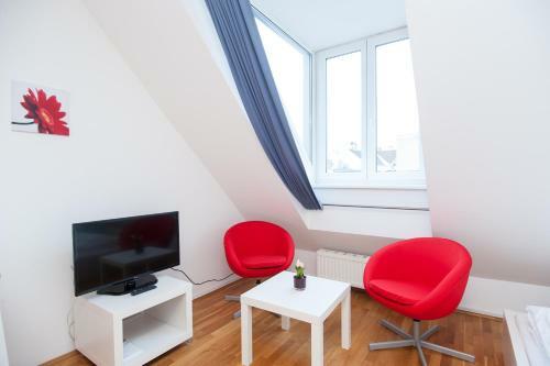 Apartamento Vienna-apartment-one Mariannengasse