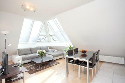 Apartamento Vienna-apartment-one Mariannengasse