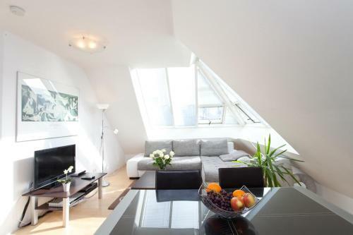 Apartamento Vienna-apartment-one Mariannengasse